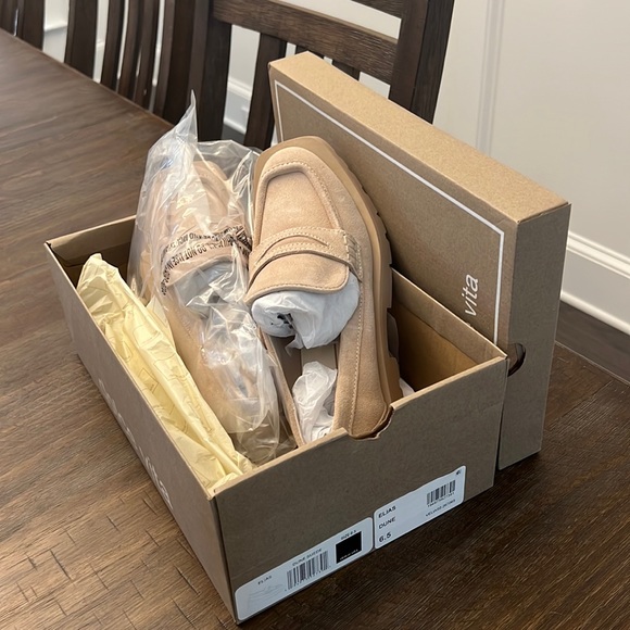 dolce vita elias flats
